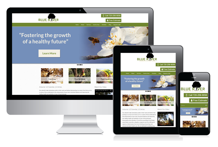 Blueriver Tree Care