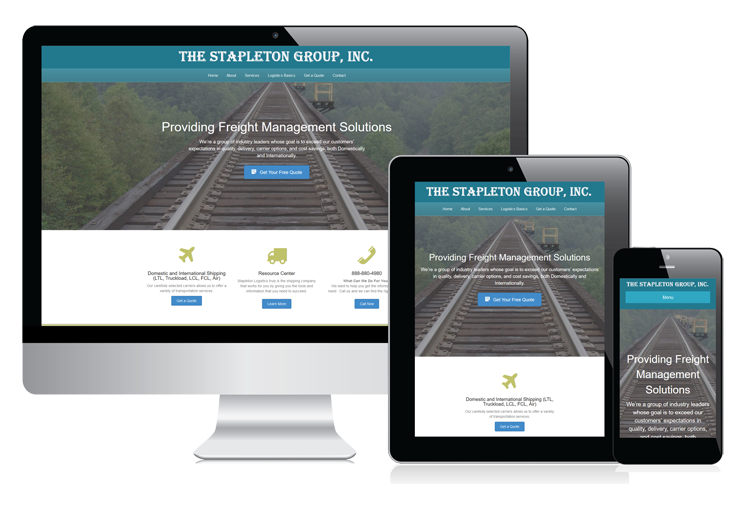 Stapleton Logistics